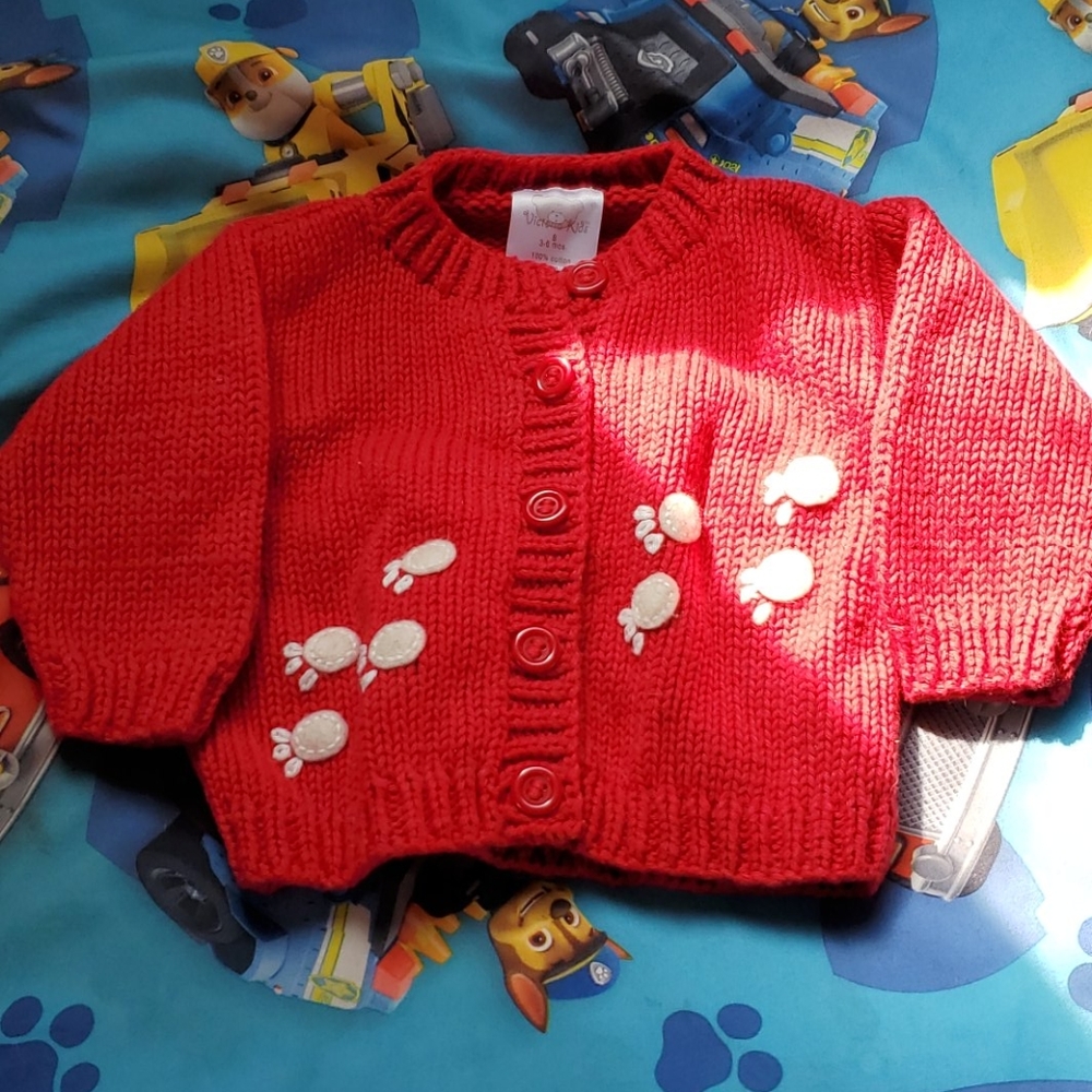 Sweater 3 to 6 month